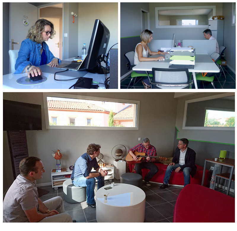 Rejoindre le Réseau