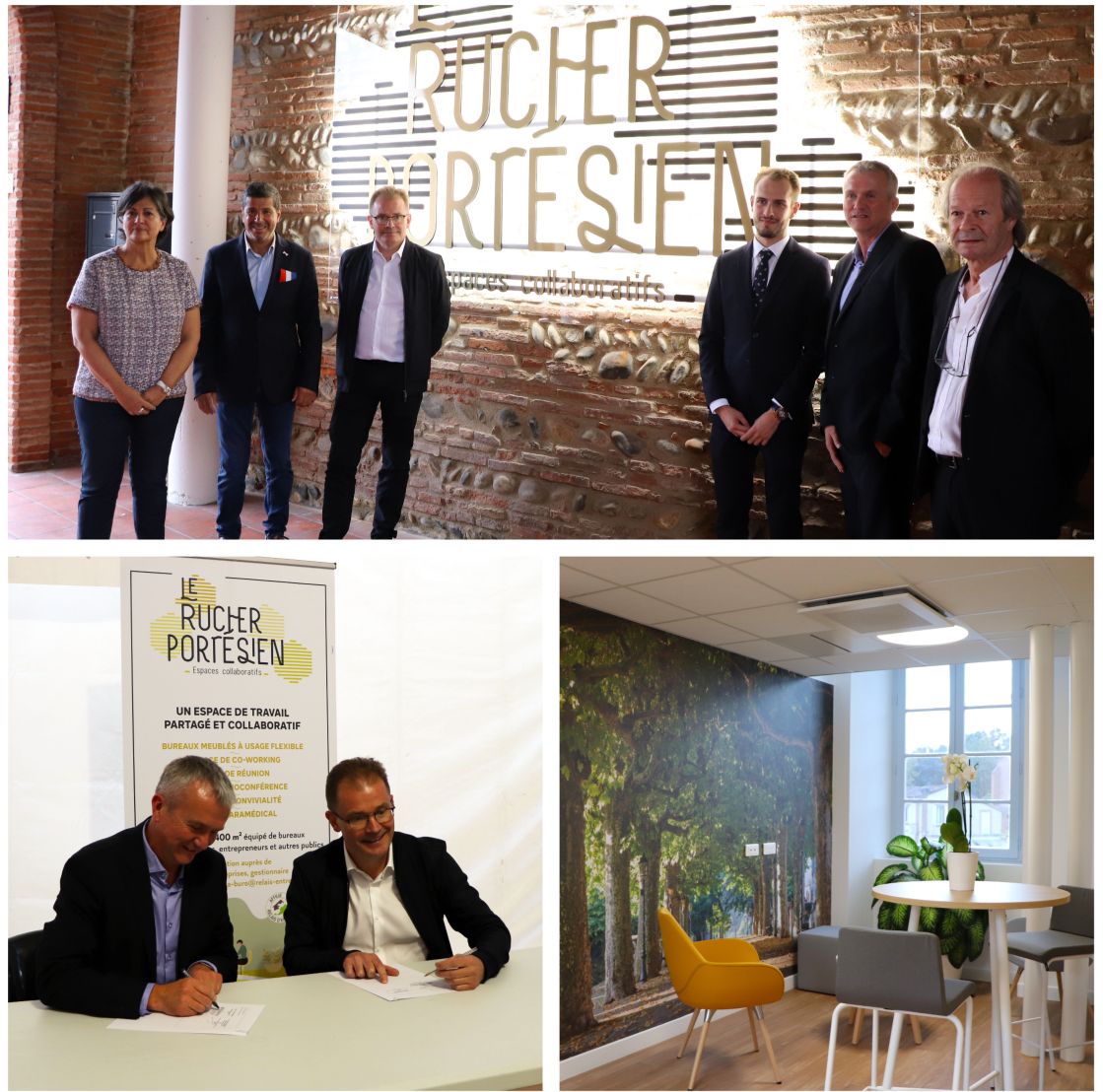 Calendrier réunions des affiliés