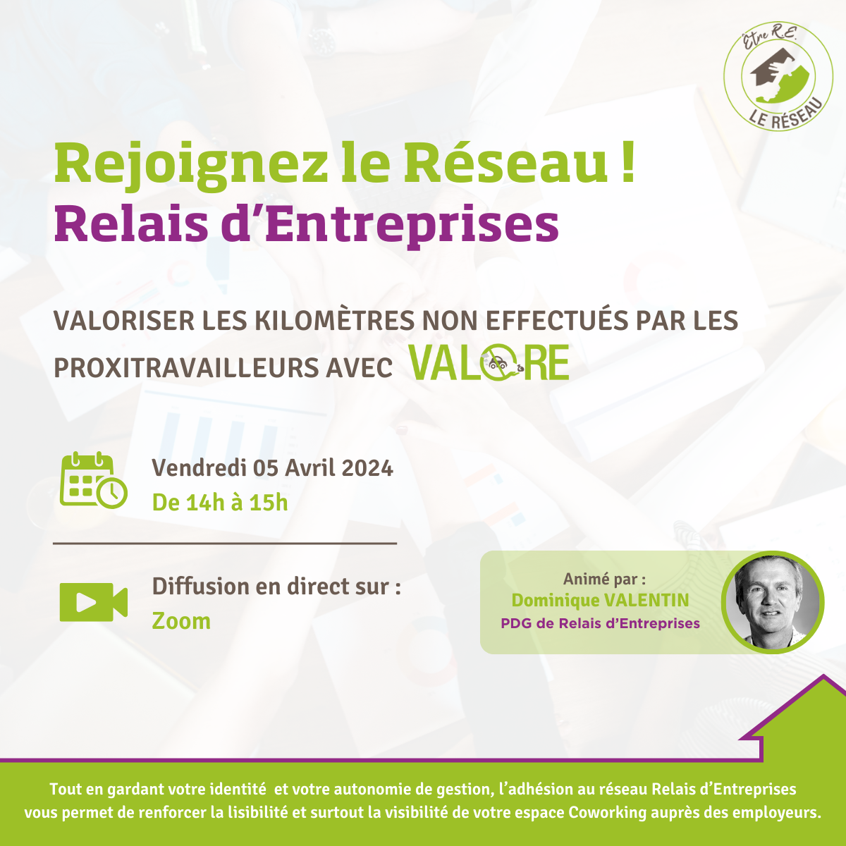 Relais d’Entreprises de La Ferte-Saint-Aubin – 109 WORKPLACE