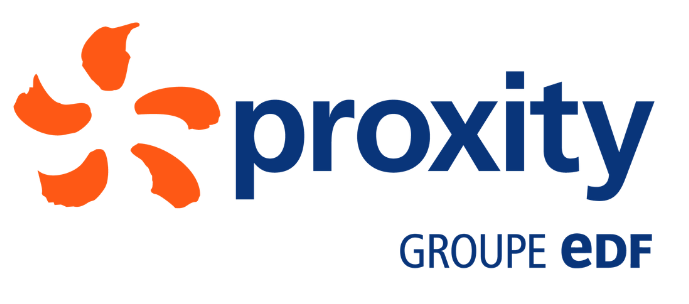 Logo partenariat Proxity