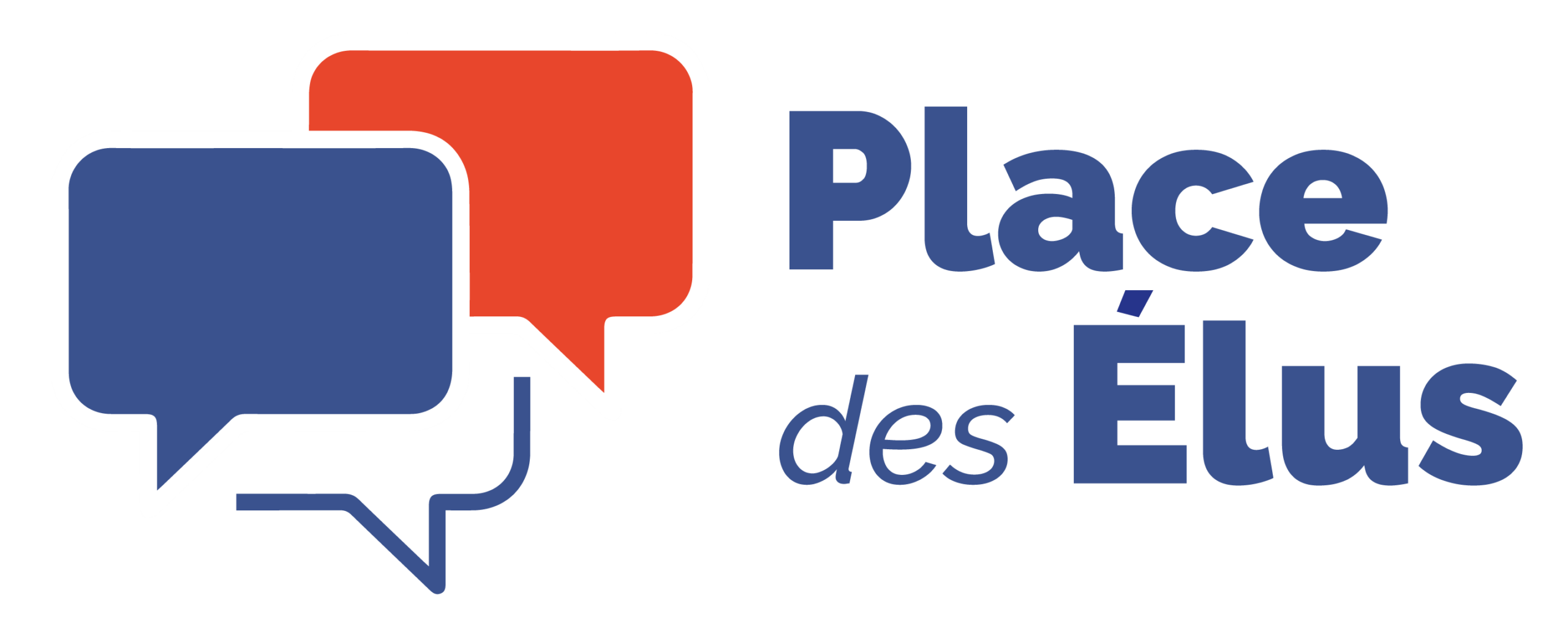 Logo de Place des élus